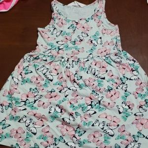 Girls summer dress